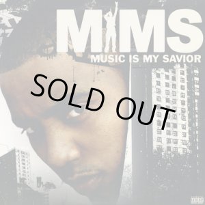 画像: Mims / Music Is My Savior