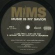 画像4: Mims / Music Is My Savior (4)