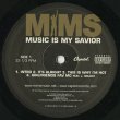 画像3: Mims / Music Is My Savior (3)