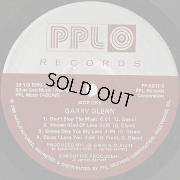 画像3: Garry Glenn / S.T. (3)