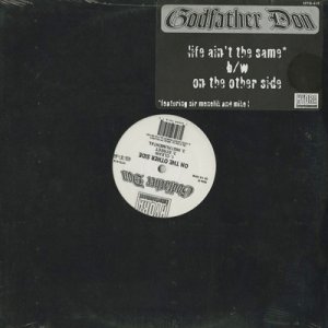 画像: Godfather Don / Life Ain't The Same c/w On The Other Side