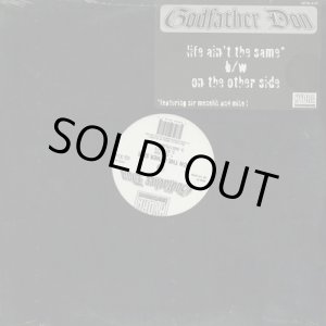 画像: Godfather Don / Life Ain't The Same c/w On The Other Side