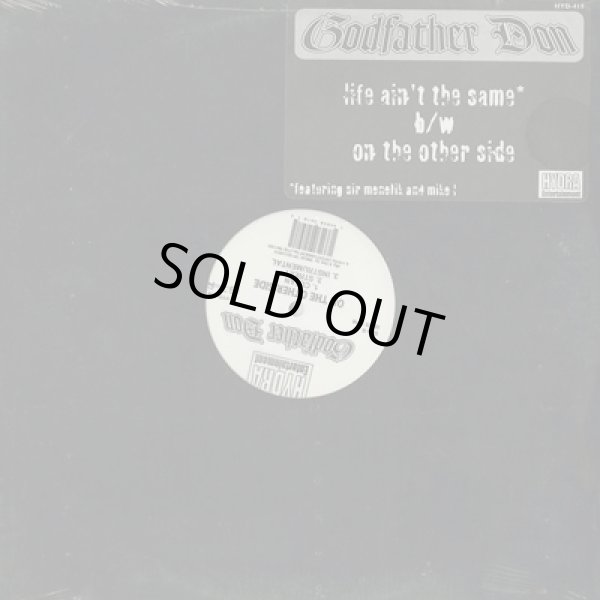 画像1: Godfather Don / Life Ain't The Same c/w On The Other Side (1)