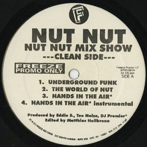 画像: Nut Nut / Nut Nut Mix Show