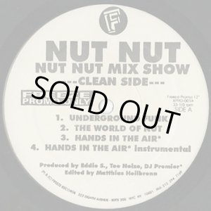 画像: Nut Nut / Nut Nut Mix Show