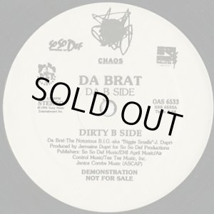 画像: Da Brat / Da B Side