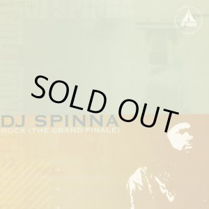 画像: DJ Spinna / Rock (The Grand Finale)