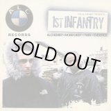 画像: The Alchemist Presents 1st Infantry / The Midnight Creep c/w Fourth Of July