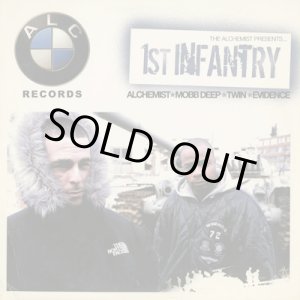 画像: The Alchemist Presents 1st Infantry / The Midnight Creep c/w Fourth Of July