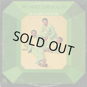 画像: Detroit Emeralds / I'm In Love With You