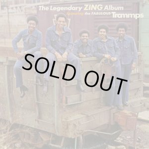 画像: The Trammps / The Legendary Zing Album