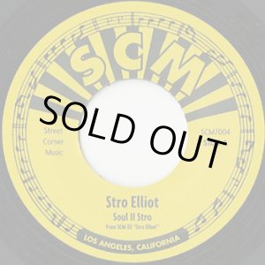 画像: Stro Elliot / Soul II Stro