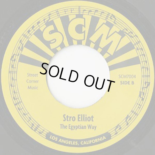 画像2: Stro Elliot / Soul II Stro (2)