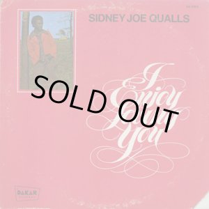 画像: Sidney Joe Qualls / I Enjoy Loving You