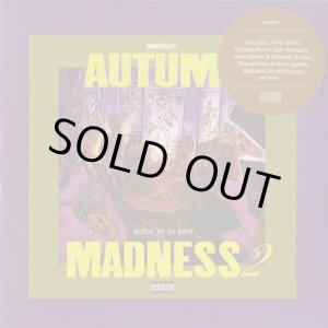 画像: DJ KIYO / Autumn Madness 2 (Mix CD)