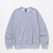 画像1: BETWEEN MUSIC 2018 LOGO CREW NECK (GRAY) (1)