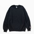 画像1: BETWEEN MUSIC 2018 LOGO CREW NECK (BLACK) (1)