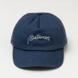 画像1: BETWEEN TAG CAP (NAVY) (1)