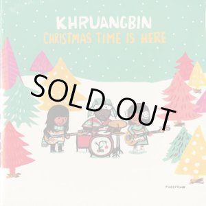画像: Khruangbin / Christmas Time Is Here