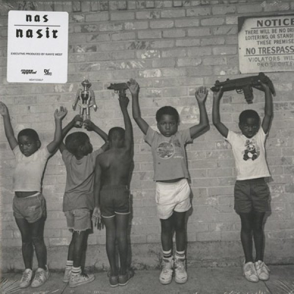 画像1: Nas / Nasir (1)