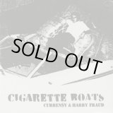 画像: Curren$y & Harry Fraud / Cigarette Boats