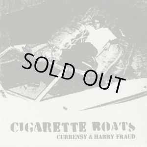 画像: Curren$y & Harry Fraud / Cigarette Boats