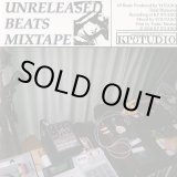 画像: Yotaro / UNRELEASE BEATS MIXTAPE (Mix CD)