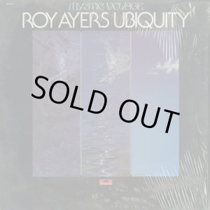 画像: Roy Ayers Ubiquity / Mystic Voyage