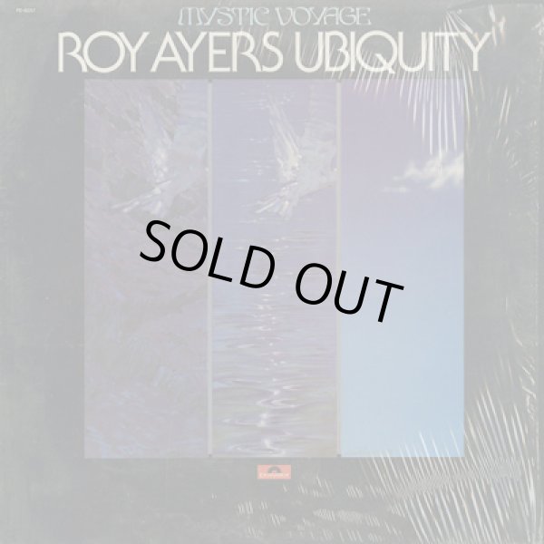 画像1: Roy Ayers Ubiquity / Mystic Voyage (1)