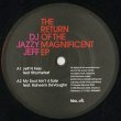 画像3: DJ Jazzy Jeff / The Return Of The Magnificent EP (3)