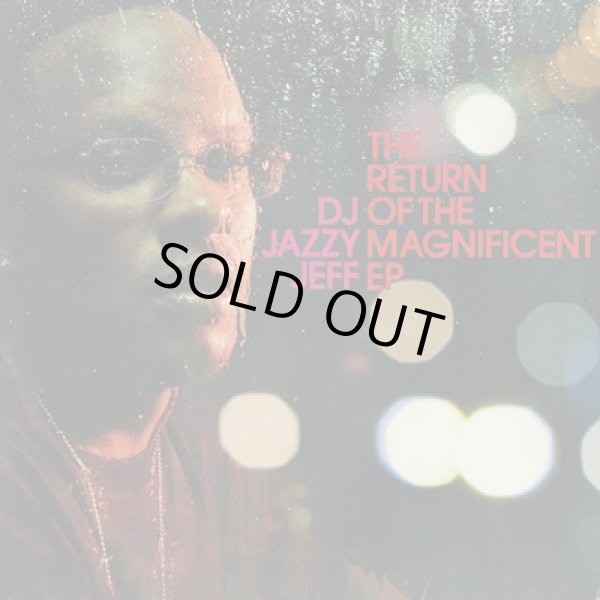 画像1: DJ Jazzy Jeff / The Return Of The Magnificent EP (1)