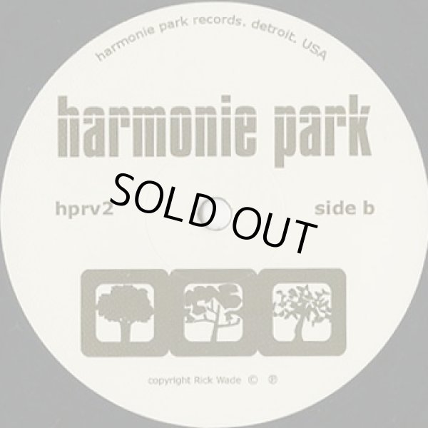 画像2: Rick Wade / Harmonie Park Revisited 2 (2)