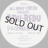 画像: DJ Spinna / Adu-Redu