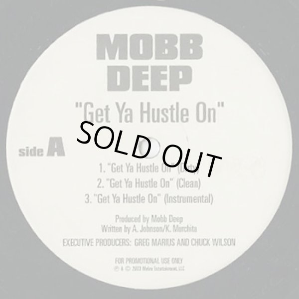 画像2: Mobb Deep / Get Ya Hustle On c/w Whytebread / 155 (2)