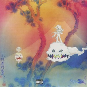 画像: Kids See Ghosts ‎/ S.T.