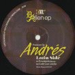 画像1: Andres / D.ATLien EP (1)