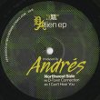 画像2: Andres / D.ATLien EP (2)