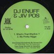 画像2: DJ Enuff & Jiv Pos / What's That Rhythm (2)