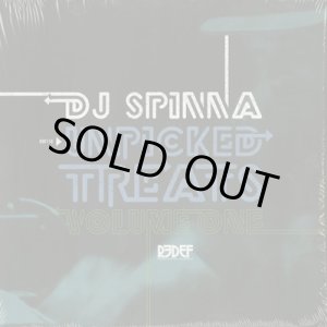 画像: DJ Spinna ‎/ Unpicked Treats Volume One