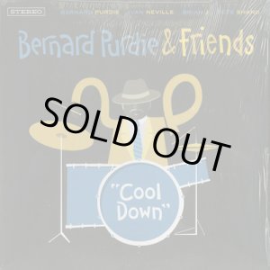 画像: Bernard Purdie & Friends / Cool Down