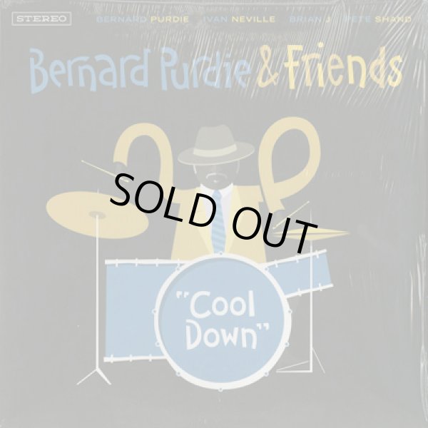 画像1: Bernard Purdie & Friends / Cool Down (1)