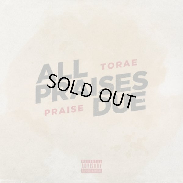 画像1: Torae & Praise / All Praises Due (1)