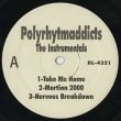 画像1: Polyrhythmaddicts / The Instrumentals (1)