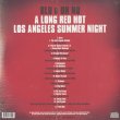 画像2: Blu & Oh No / A Long Red Hot Los Angeles Summer Night  (2)