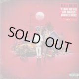 画像: Blu & Oh No / A Long Red Hot Los Angeles Summer Night 