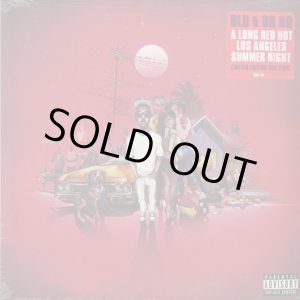 画像: Blu & Oh No / A Long Red Hot Los Angeles Summer Night 