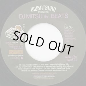 画像: DJ Mitsu The Beats / Let Go c/w Pilot