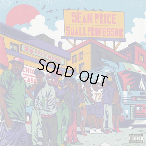 画像1: Sean Price & Small Professor / 86 Witness (1)