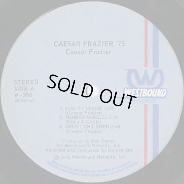 画像3: Caesar Frazier / 75 (3)