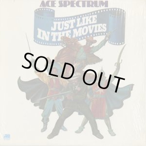 画像: Ace Spectrum / Just Like In The Movies